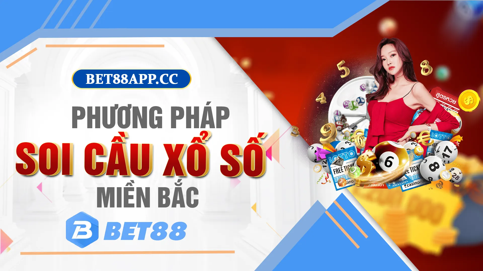 Phương pháp soi cầu dự đoán xổ số miền bắc