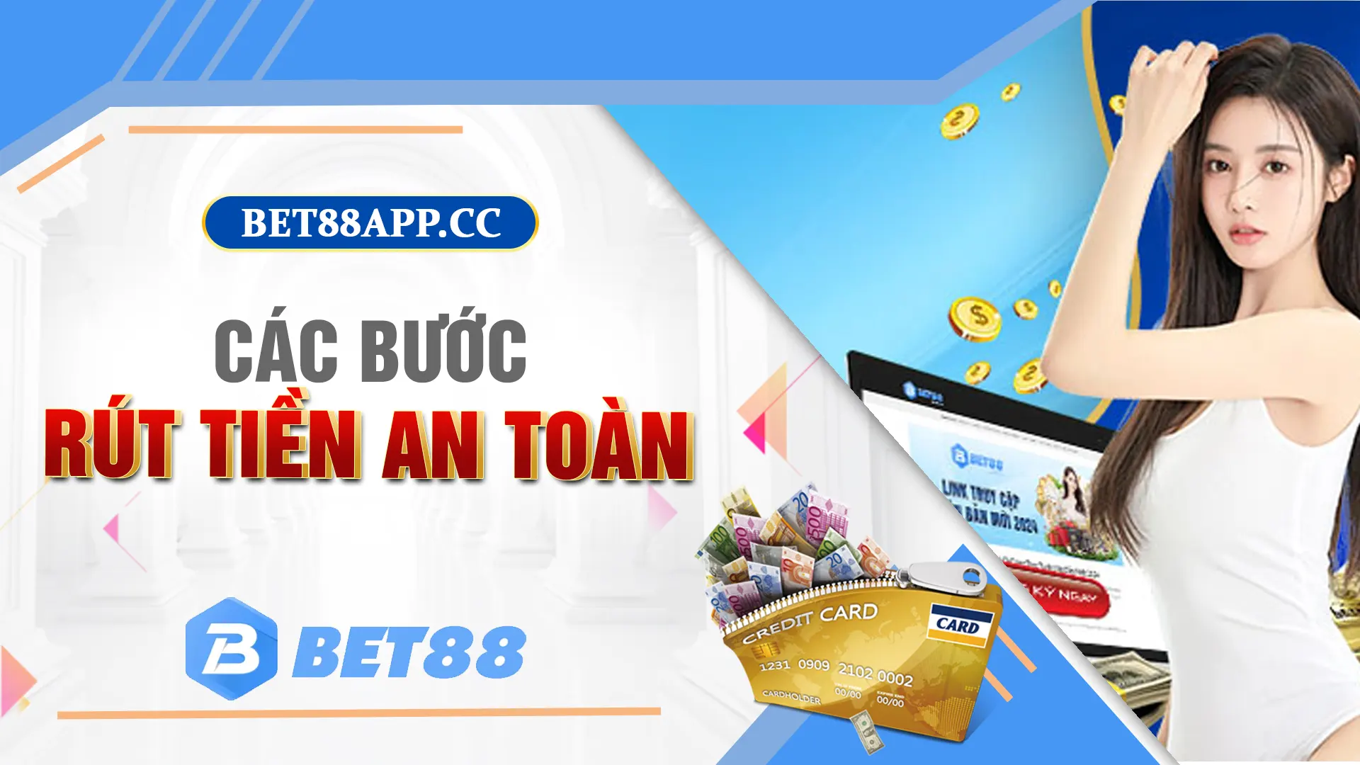 Các bước an toàn để tải app bet88