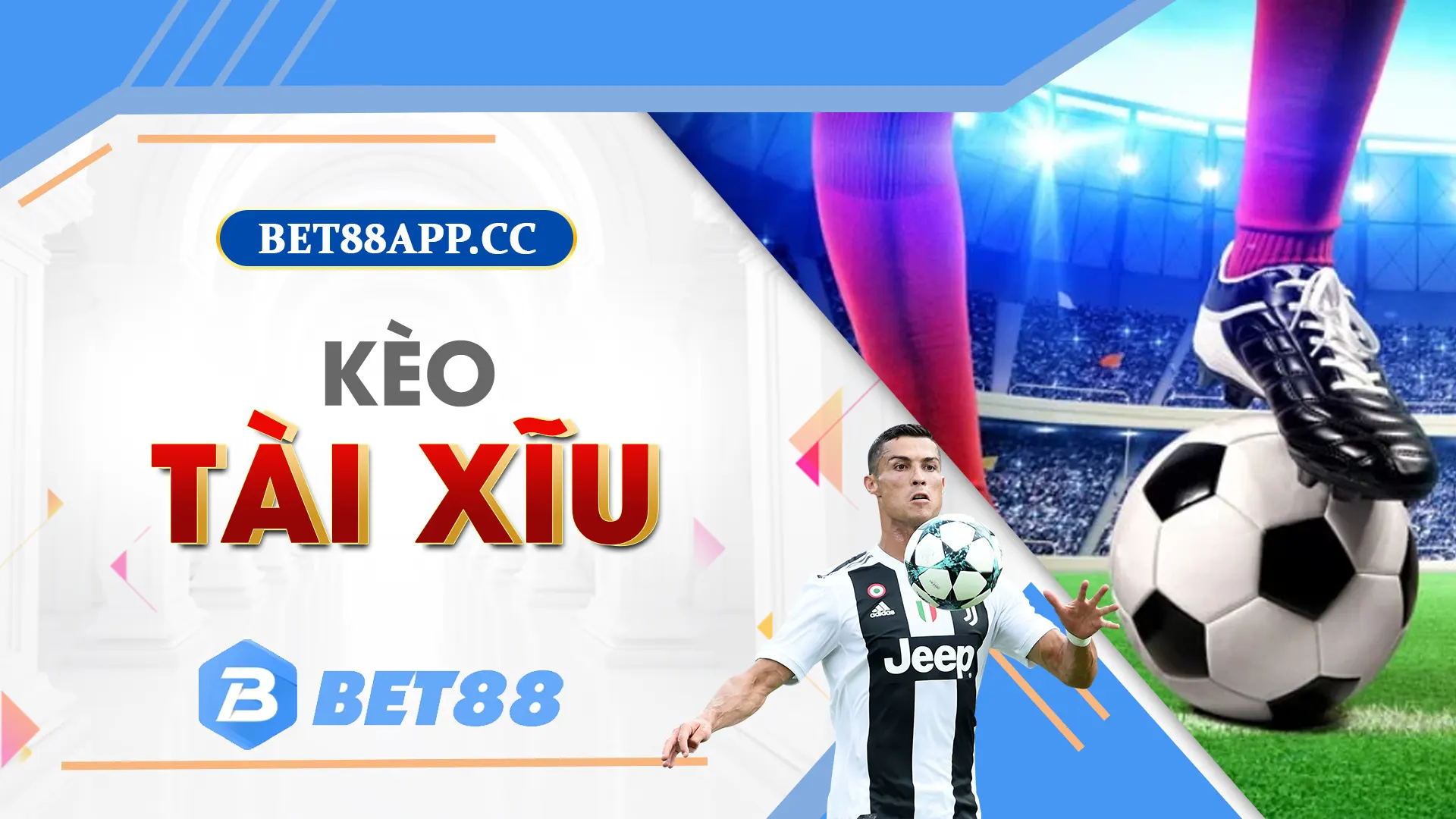 cách tính đặt kèo tài xỉ tại BET88