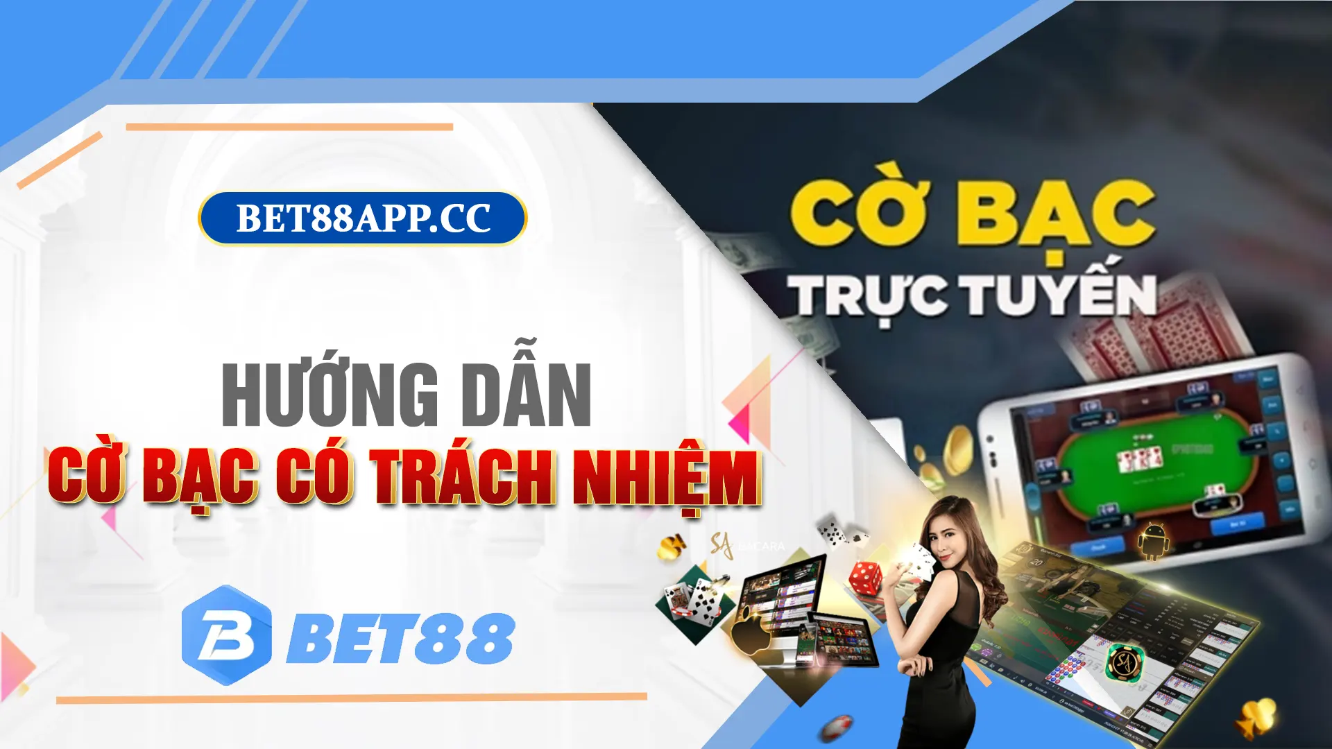 Các nguyên tắc về cờ bạc có trách nhiệm