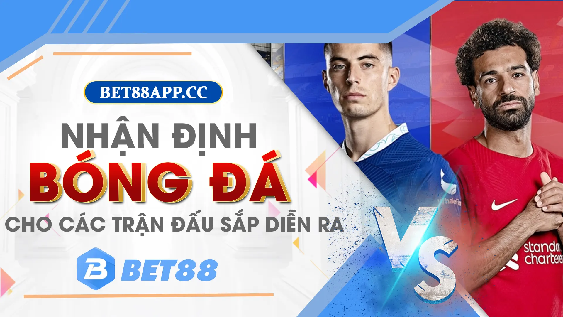 Tham gia nhận định bóng đá cùng BET88